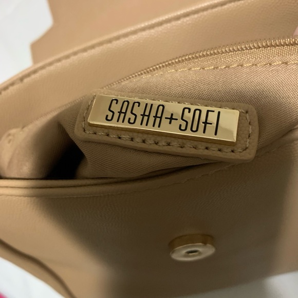 Vegan Leather Convertible Backpack - Picture 4 of 8